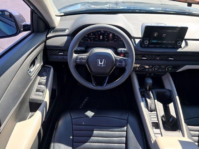 2023 Honda Accord Sedan EX