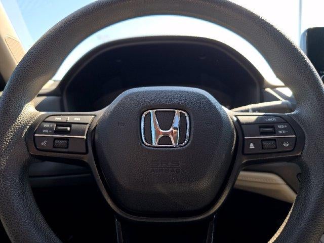 2023 Honda Accord Sedan EX