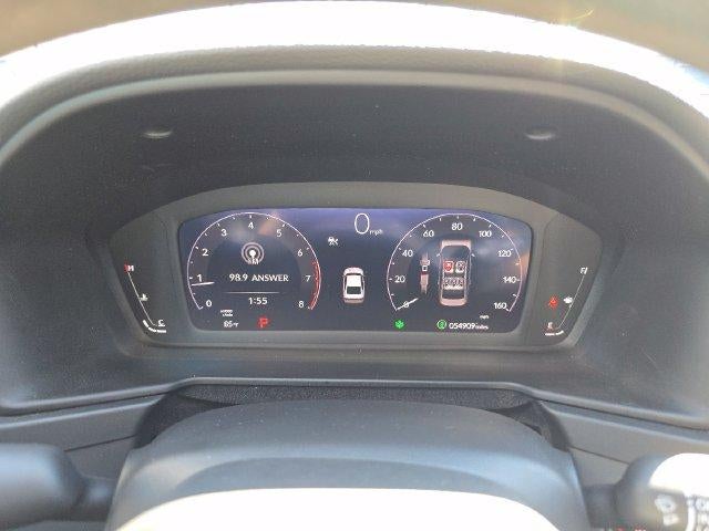 2023 Honda Accord Sedan EX