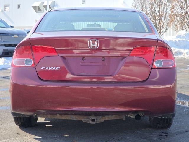 2008 Honda Civic Sdn EX-L