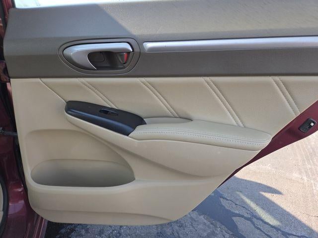 2008 Honda Civic Sdn EX-L