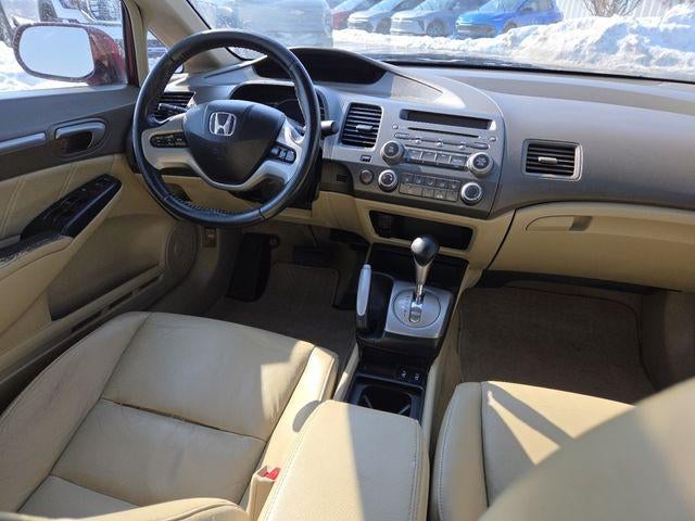 2008 Honda Civic Sdn EX-L