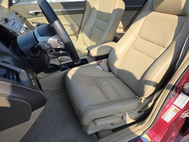 2008 Honda Civic Sdn EX-L