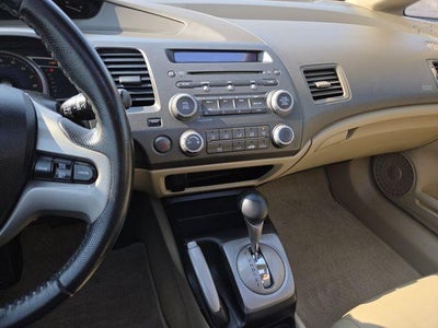 2008 Honda Civic Sdn EX-L