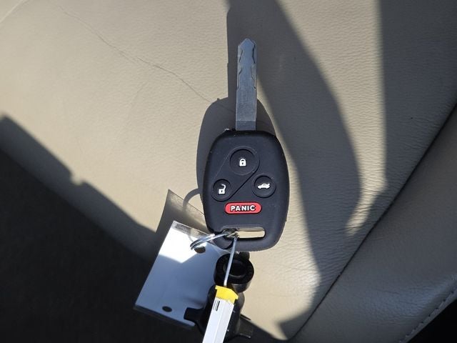 2008 Honda Civic Sdn EX-L