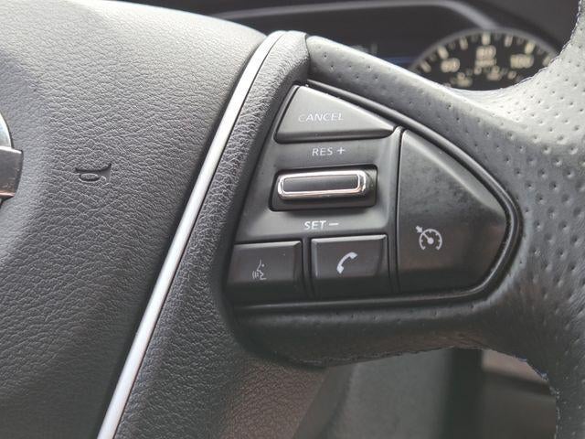 2018 Nissan Maxima 3.5 S