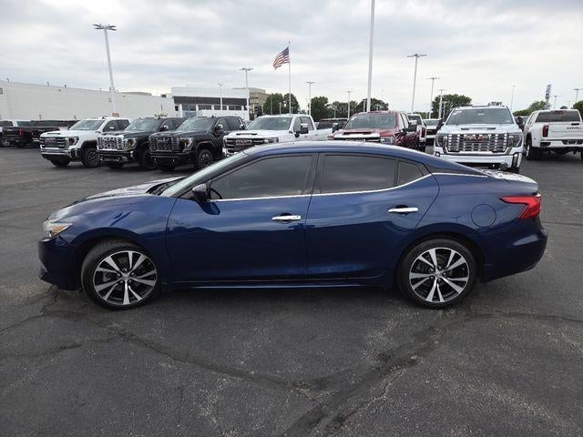 2018 Nissan Maxima 3.5 S