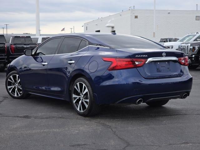 2018 Nissan Maxima 3.5 S