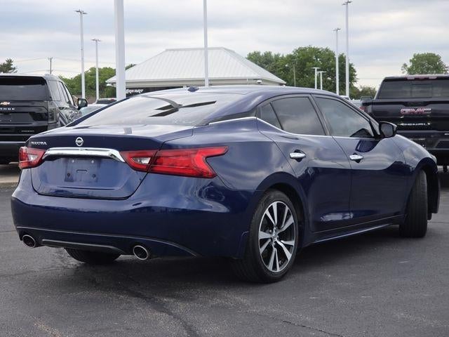 2018 Nissan Maxima 3.5 S