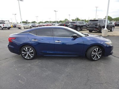 2018 Nissan Maxima 3.5 S