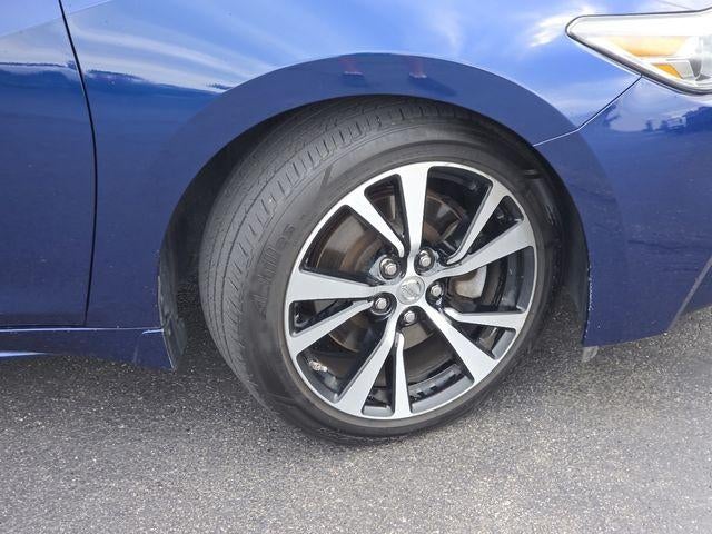 2018 Nissan Maxima 3.5 S