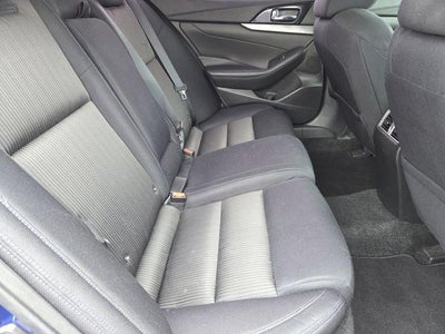 2018 Nissan Maxima 3.5 S