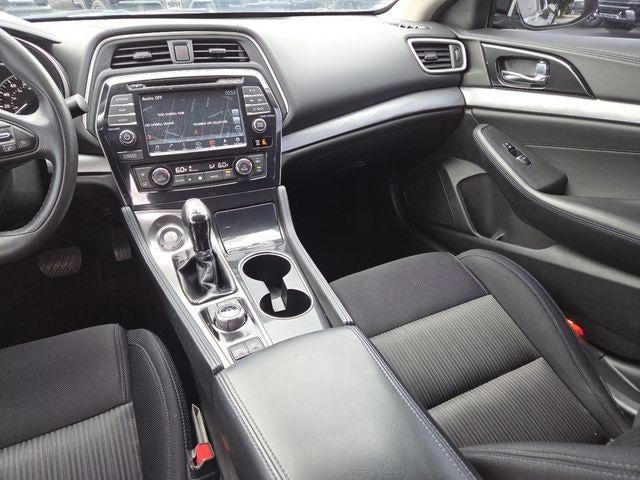 2018 Nissan Maxima 3.5 S