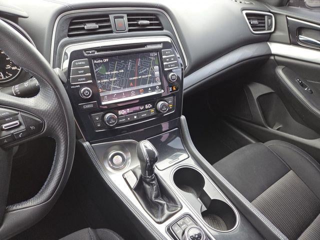 2018 Nissan Maxima 3.5 S
