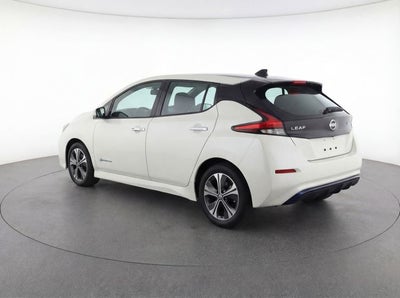 2019 Nissan LEAF SL