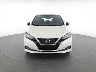 2019 Nissan LEAF SL