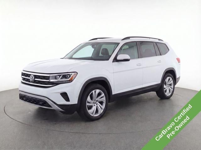 2021 Volkswagen Atlas 3.6L V6 SE w/Technology