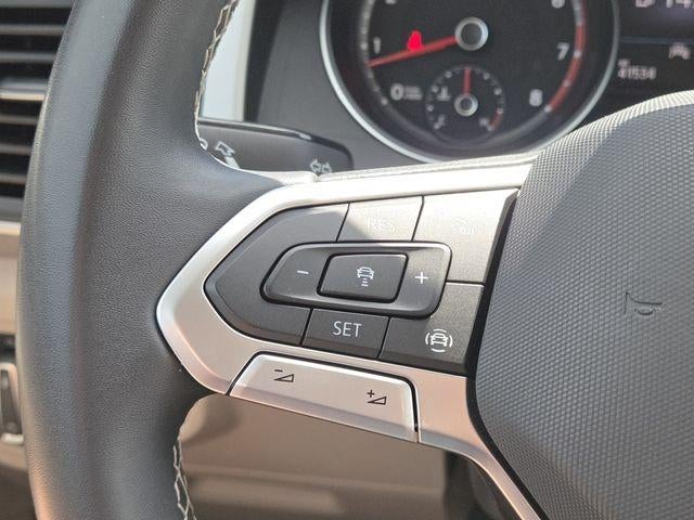 2021 Volkswagen Atlas 3.6L V6 SE w/Technology