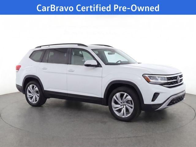 2021 Volkswagen Atlas 3.6L V6 SE w/Technology