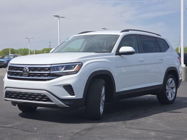 2021 Volkswagen Atlas 3.6L V6 SE w/Technology
