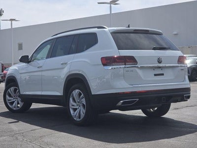 2021 Volkswagen Atlas 3.6L V6 SE w/Technology