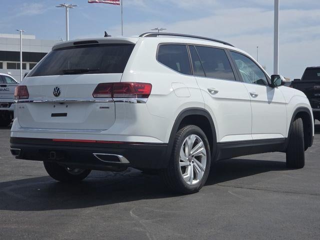 2021 Volkswagen Atlas 3.6L V6 SE w/Technology
