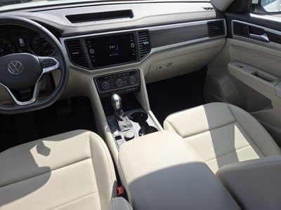 2021 Volkswagen Atlas 3.6L V6 SE w/Technology