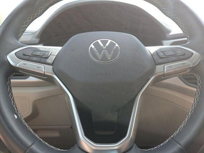 2021 Volkswagen Atlas 3.6L V6 SE w/Technology