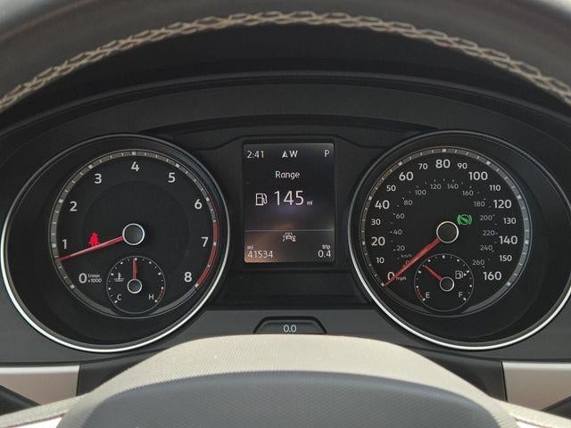 2021 Volkswagen Atlas 3.6L V6 SE w/Technology