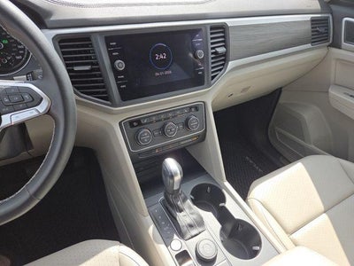 2021 Volkswagen Atlas 3.6L V6 SE w/Technology