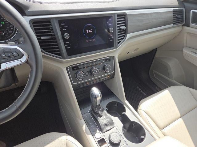 2021 Volkswagen Atlas 3.6L V6 SE w/Technology