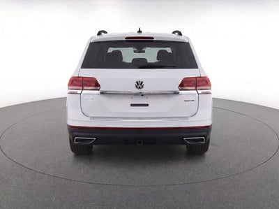2021 Volkswagen Atlas 3.6L V6 SE w/Technology