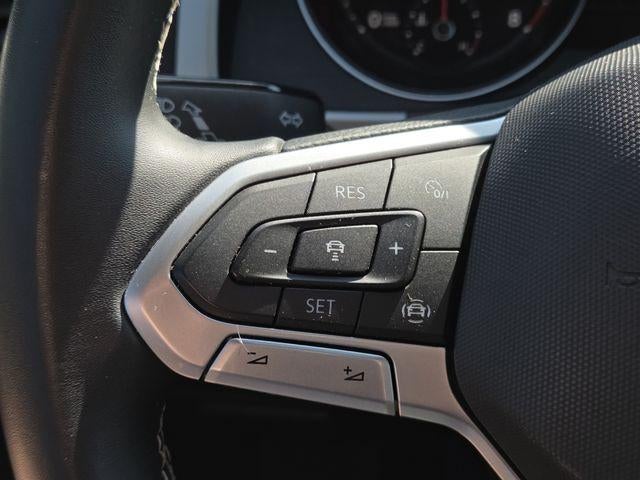 2021 Volkswagen Atlas Cross Sport 3.6L V6 SE w/Technology