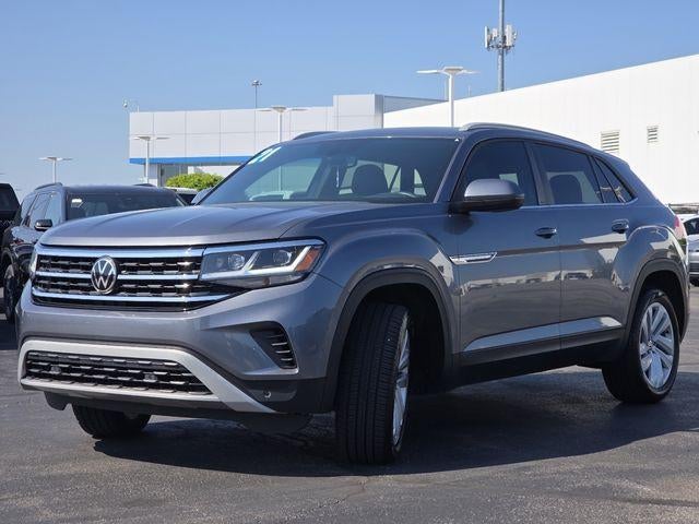 2021 Volkswagen Atlas Cross Sport 3.6L V6 SE w/Technology