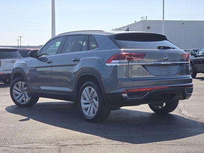 2021 Volkswagen Atlas Cross Sport 3.6L V6 SE w/Technology
