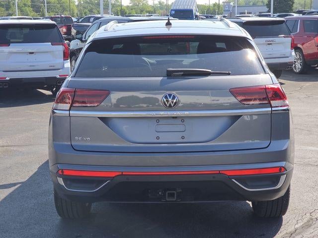 2021 Volkswagen Atlas Cross Sport 3.6L V6 SE w/Technology