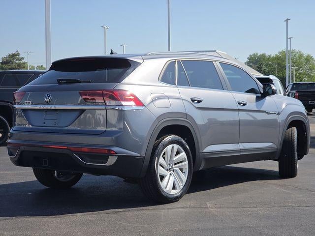 2021 Volkswagen Atlas Cross Sport 3.6L V6 SE w/Technology