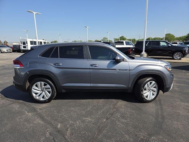 2021 Volkswagen Atlas Cross Sport 3.6L V6 SE w/Technology