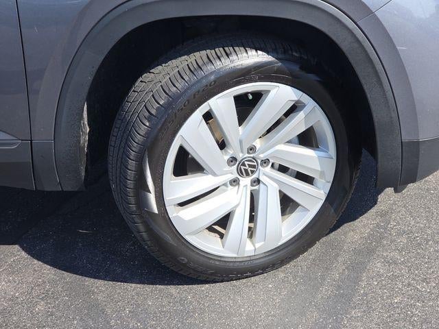 2021 Volkswagen Atlas Cross Sport 3.6L V6 SE w/Technology
