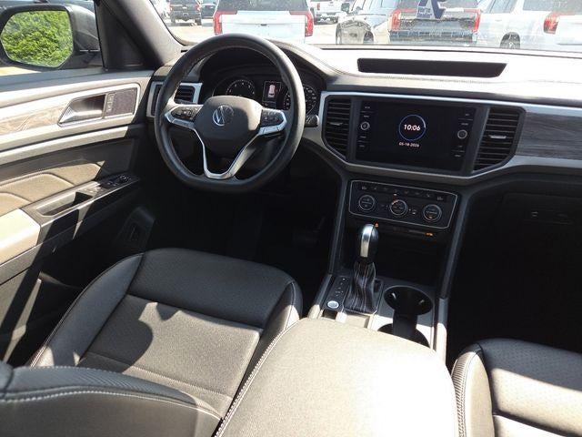 2021 Volkswagen Atlas Cross Sport 3.6L V6 SE w/Technology