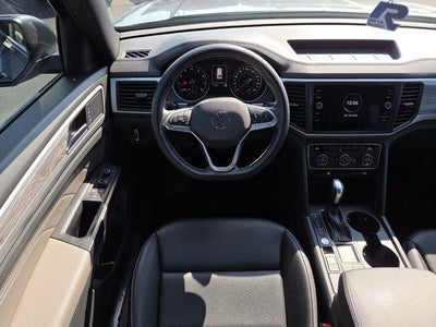 2021 Volkswagen Atlas Cross Sport 3.6L V6 SE w/Technology
