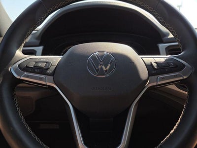 2021 Volkswagen Atlas Cross Sport 3.6L V6 SE w/Technology