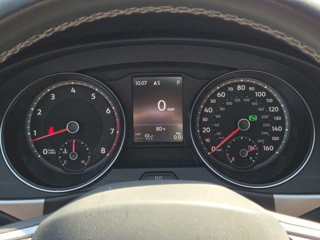 2021 Volkswagen Atlas Cross Sport 3.6L V6 SE w/Technology