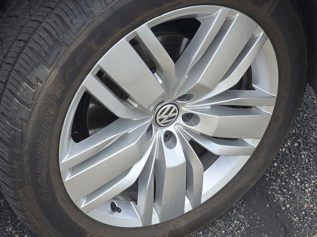 2020 Volkswagen Atlas SEL