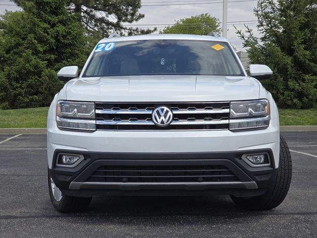 2020 Volkswagen Atlas SEL