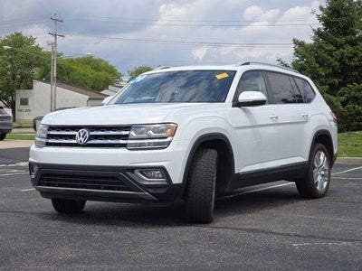 2020 Volkswagen Atlas SEL
