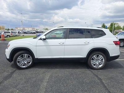 2020 Volkswagen Atlas SEL