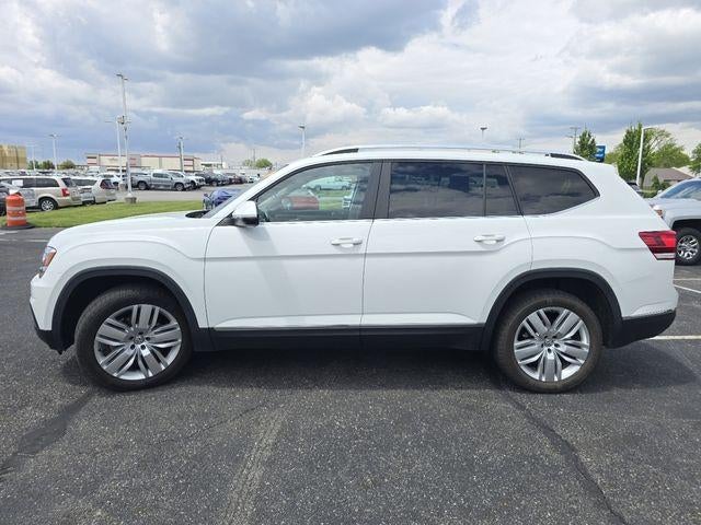 2020 Volkswagen Atlas SEL