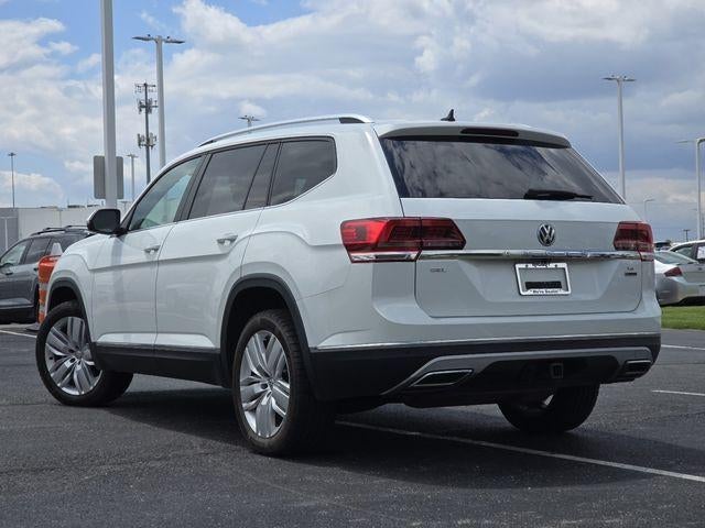 2020 Volkswagen Atlas SEL