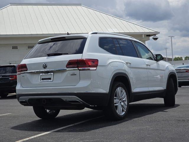 2020 Volkswagen Atlas SEL